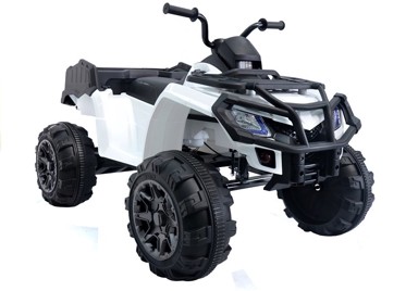 Quad na akumulator BDM 0909, bijeli