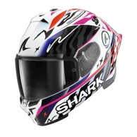 SHARK Kaciga SKWAL CUP SPEED-FANCY, bijelo-crna