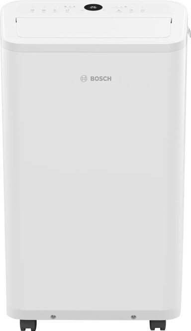 BOSCH Mobilna klima Cool 2000, 2.6 kW, bijela