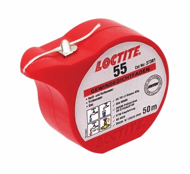 LOCTITE Brtvilo za navoje, 50 ml