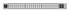UBIQUITI UniFi Switch ECS-48-PoE, upravljivi L2/L3, 48-portni 10G Ethernet, PoE, 1U, siva
