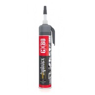CX-80 Hybricx Hibridno ljepilo CX-350, crno, 290 ml