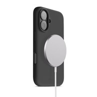 ETUI Futrola CRONG Color Cover Magnetic, iPhone 17, MagSafe, crna