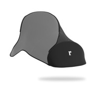 REDSBABY Zaštitna mrežica protiv komaraca za AERON kolica, crna