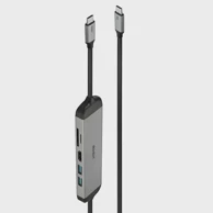 LINDY Docking stanica DST-Micro 140, USB-C 4K