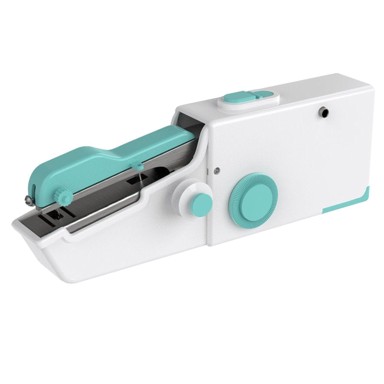 CENOCCO Ručni šivaći stroj Easy Stitch, tirkizni