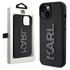 KARL LAGERFELD Maskica za iPhone 15 Pro Max KLHCP15X3DMBKCP, roza