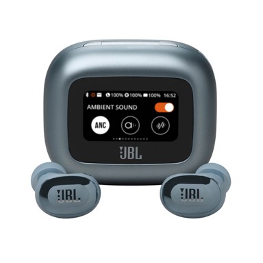 JBL Slušalice, Bluetooth Live Buds 3, In-ear, crne