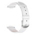 GS Kožna narukvica za Xiaomi Redmi Watch 4/Smart Band 8 Pro/9 Pro, bijela