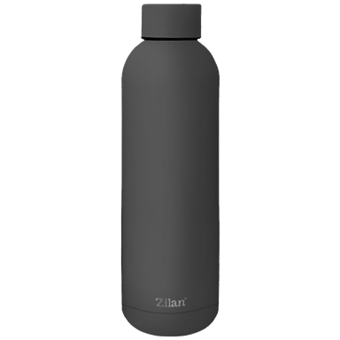 ZILAN Termos boca ZLN9841, 0.5l, siva