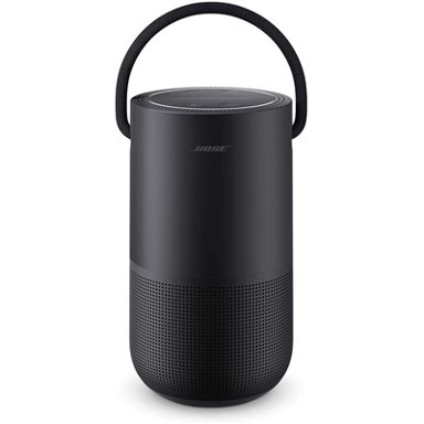 BOSE Prijenosni zvučnik Portable Home Speaker, Wi-Fi, bluetooth, crni