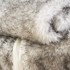  CATHERINE LANSFIELD Siva deka od umjetnog krzna, 130x170 cm, Arctic Fox