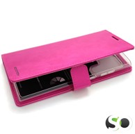 XIEKE Preklopna futrola za Samsung S25 Ultra Sonata Hot Pink