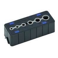 LUX TOOLS glodalo za glodalicu mjerka za bušenje