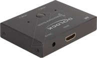 DELOCK Razdjelnik, HDMI 2-1 switch, 8K 60Hz