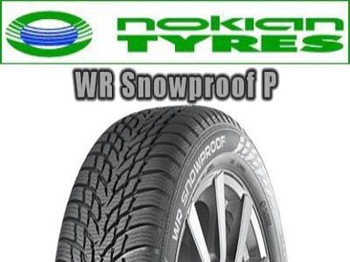 NOKIAN WR Snowproof P 235/55R17 103V XL, zimske gume
