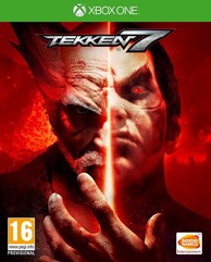 Igra za Xbox: Tekken 7 Xbox One
