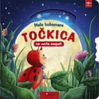 Bubamara točkica Ne može zaspati