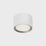 NORDLUX Plafonjera Landon Smart 2110840101, LED, IP44, bijela, dimabilna