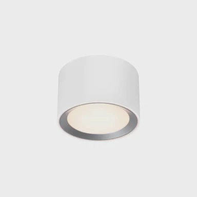 NORDLUX Plafonjera Landon Smart 2110840101, LED, IP44, bijela, dimabilna