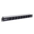INTELLINET PDU jedinica 714037, crno-aluminijska