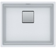 FRANKE Sudoper KNG 110-52 bijela