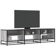 TV ormarić boja hrasta sonome 180x40x46 cm od konstruiranog drva