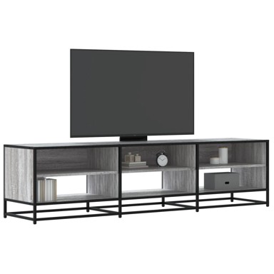 TV ormarić boja hrasta sonome 180x40x46 cm od konstruiranog drva