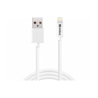 SANDBERG Kabel PD na Lightning MFI, crni, 1m