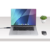 STARTECH.COM USB-C tester napona USBC-PWRTESTER, crni
