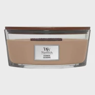WOODWICK Svijeća classic elipse Cashmere