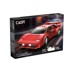 CADA Građevinski set, Trkaći automobil Red Shadow, C51085W