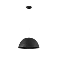 NOVA LUCE Visilica Talcum NL9001073, LED, E27, 1x12 W, 100–240 V, IP20, crna
