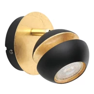 Reflektor, Nocito, 95482, LED, 1x3,3W, 240 lm, zlatna/crna