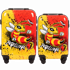 WINGS Set kabinskih kofera x Jagiellonia, 2 kom (S, XS), polikarbonat