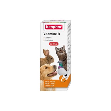 BEAPHAR Vitamin B Complex, 50 ml
