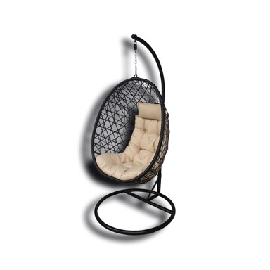 Fotelja ljuljačka košara