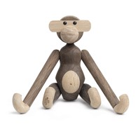 KAY BOJESEN DENMARK Kipić od masivnog hrasta Monkey