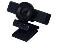 RAZER Web kamera Kiyo V2 X, 2560 × 1440, USB, s mikrofonom i poklopcem za privatnost, crna