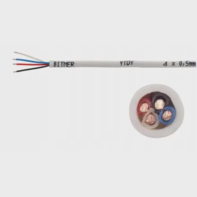 BITNER Kabel za alarm i interkom YTDY, 100m