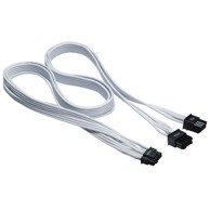PHANTEKS Adapter 2x 8-Pin PCIe na 12VHPWR PCIe 5.0 - bijeli