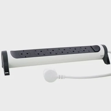 LEGRAND 694533 pro letv 6x2p+e okr 1,5m bi/cr le694533