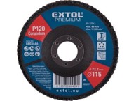 EXTOL PREMIUM Lamelni disk 8803466 P120