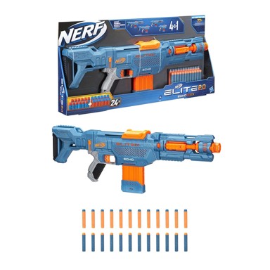 NERF Elite 2.0 Echo CS-10 ispaljivač