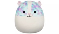 SQUISHMALLOWS Plišana igračka Rhys zamorac 30 cm, smeđa  