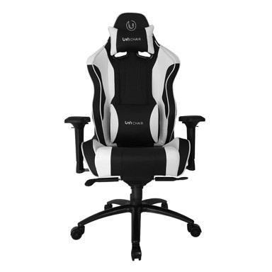 UVI Gaming stolica Sport XL, bijela