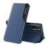 Preklopna torbica Eco Leather View za Xiaomi Redmi Note 10 / 10S / Poco M5s, plava