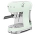 SMEG Aparat za espresso kavu ECF02PGEU, zeleni