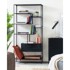 KAVE HOME Crna biblioteka Shantay
