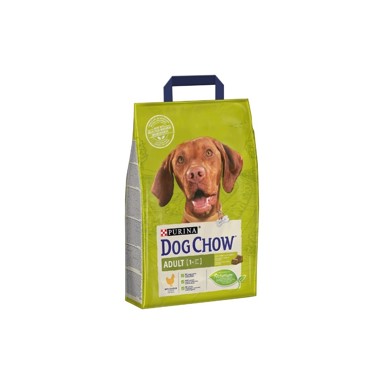 DOG CHOW Adult piletina 2,5 kg